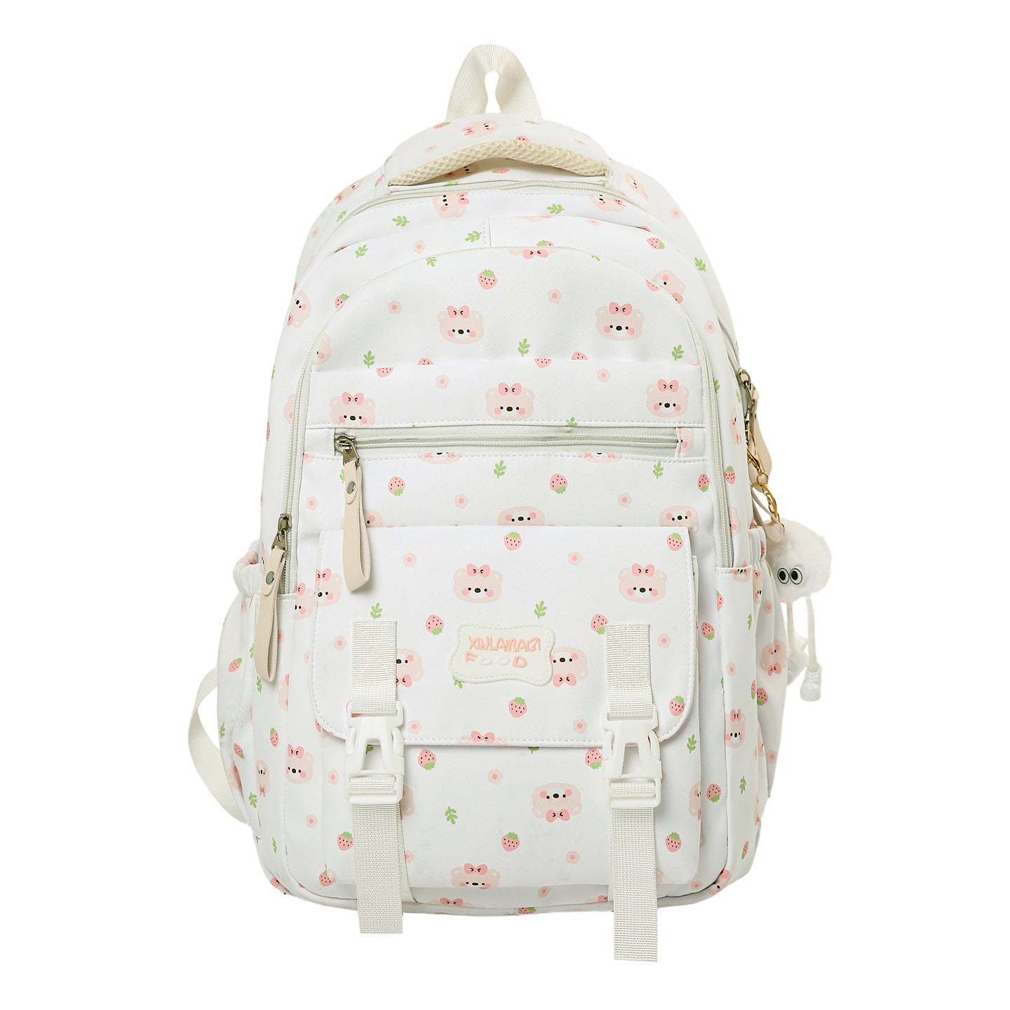 Good-looking Large Capacity High College Campus Backpacks