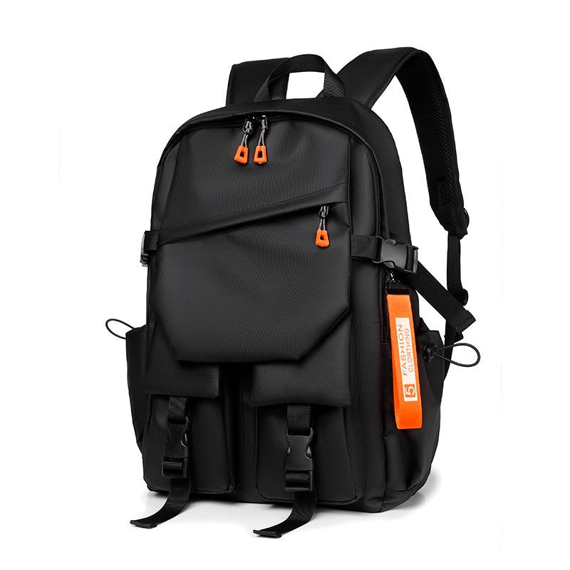 Simple Large Capacity Early High Lightweight Backpacks