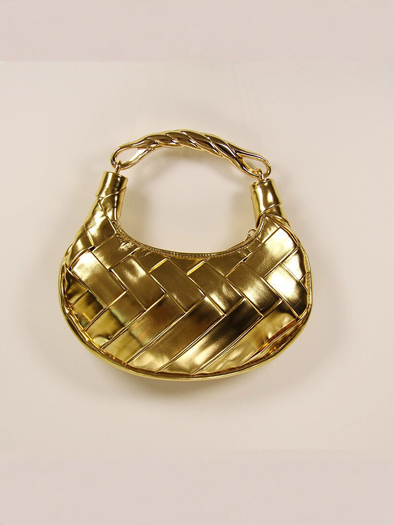 Selenodont Knitted Female Niche Affordable Luxury Fashion Bags