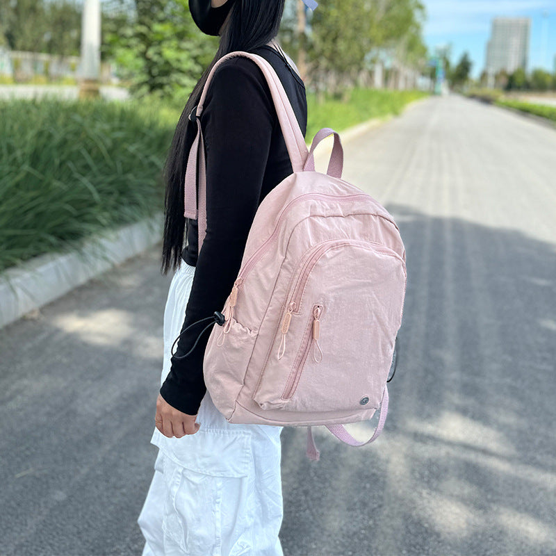 Comfortable Women's & Men's College Tide Backpacks