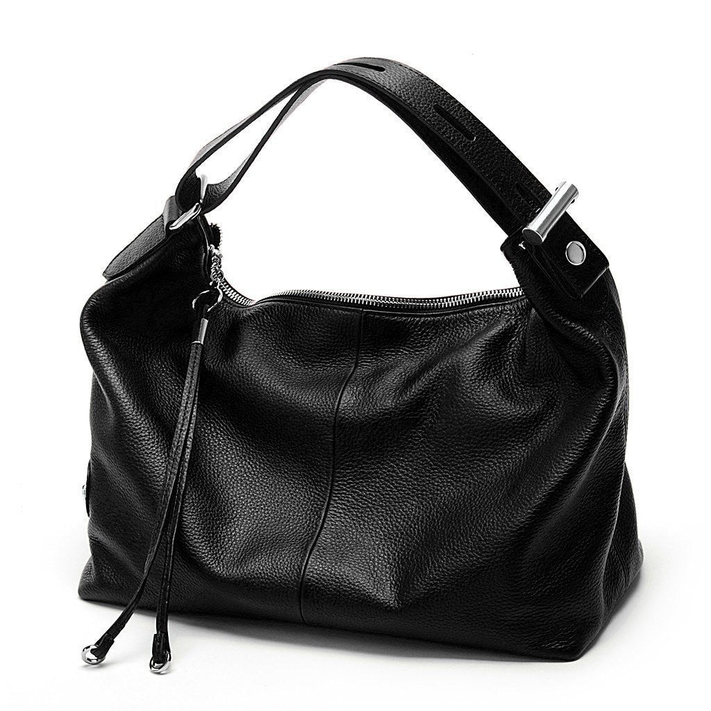 Popular Women's Soft Leather Large Capacity Women's Shoulder Bag