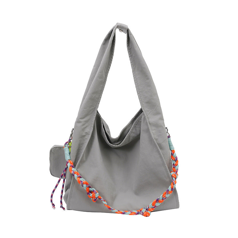 Women's Trendy Style Commuter Simple Large Capacity Women's Shoulder Bag