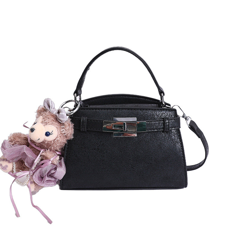 Women's Kelly Spring Exquisite Versatile Commuter Small Square Bag