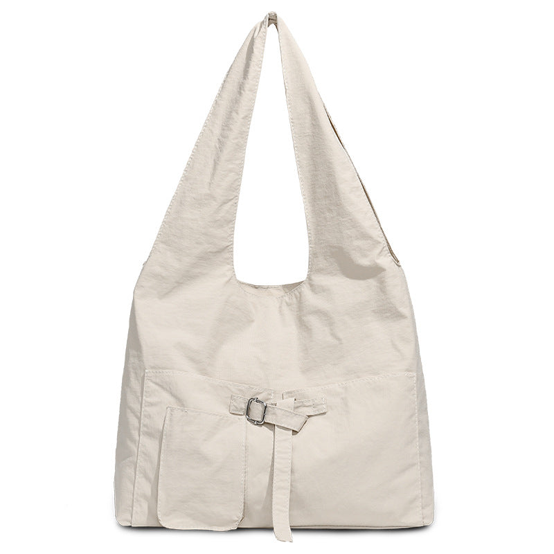 Cute Style Large Capacity Nylon Lightweight Fashion Trend Shoulder Bags