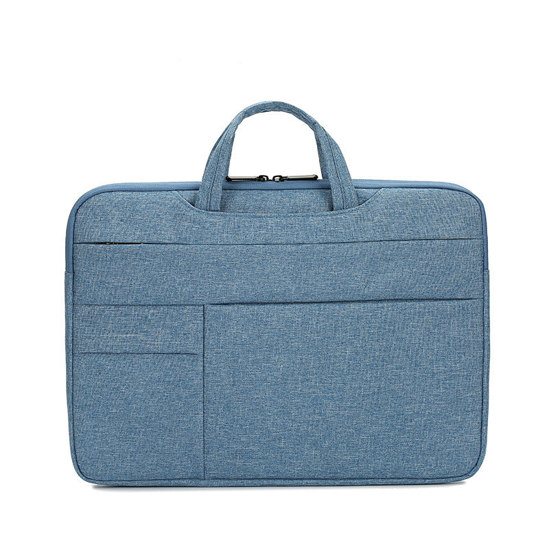 Elegant Multifunctional Portable Business Large Capacity Laptop Bags