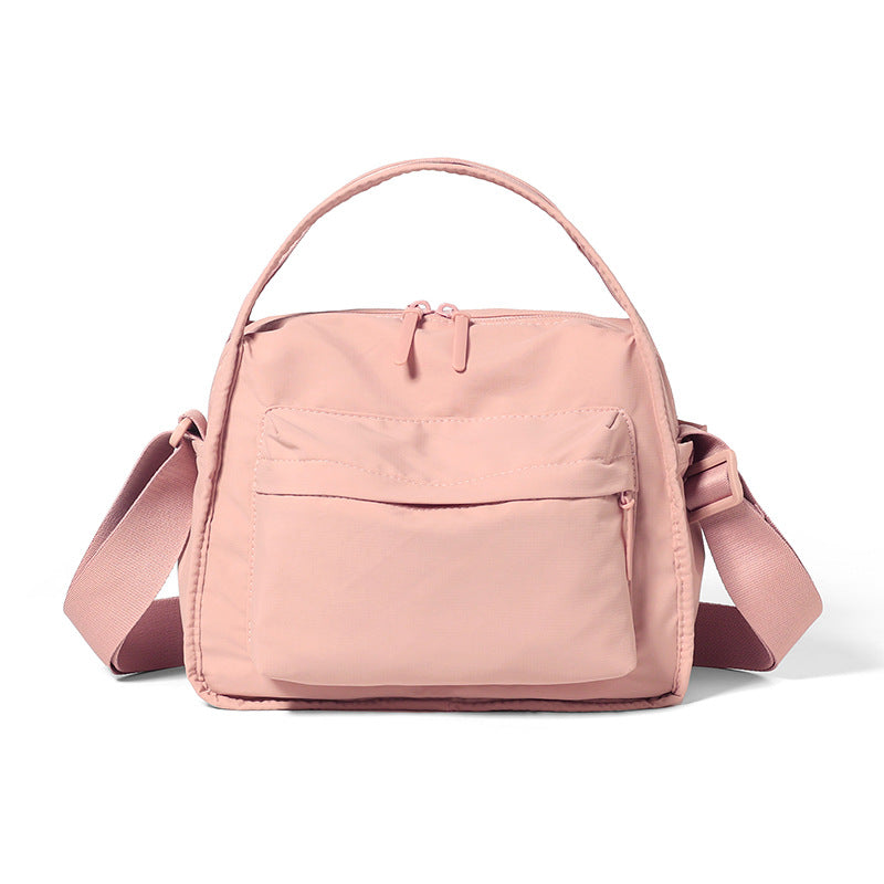 Women's Lightweight Fashionable Oxford Cloth Portable Commuter Bags