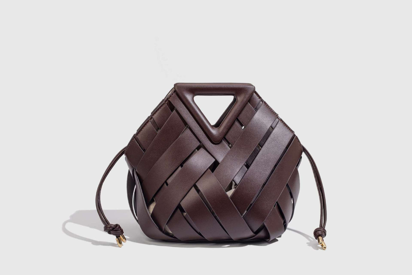 Women's Vegetable Basket Woven Large Capacity Bird Bags