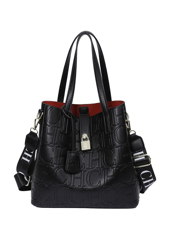 Women's Letter Large Capacity Big Fashion Women's Messenger Bag