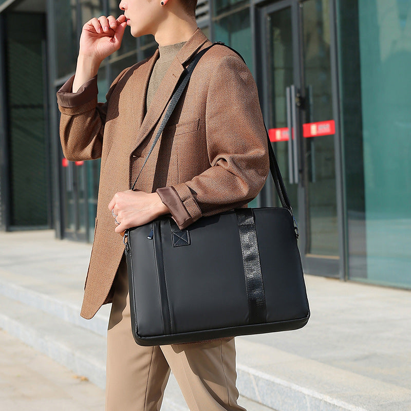 Men's Business Large Capacity Fashion Trip Computer Laptop Bag