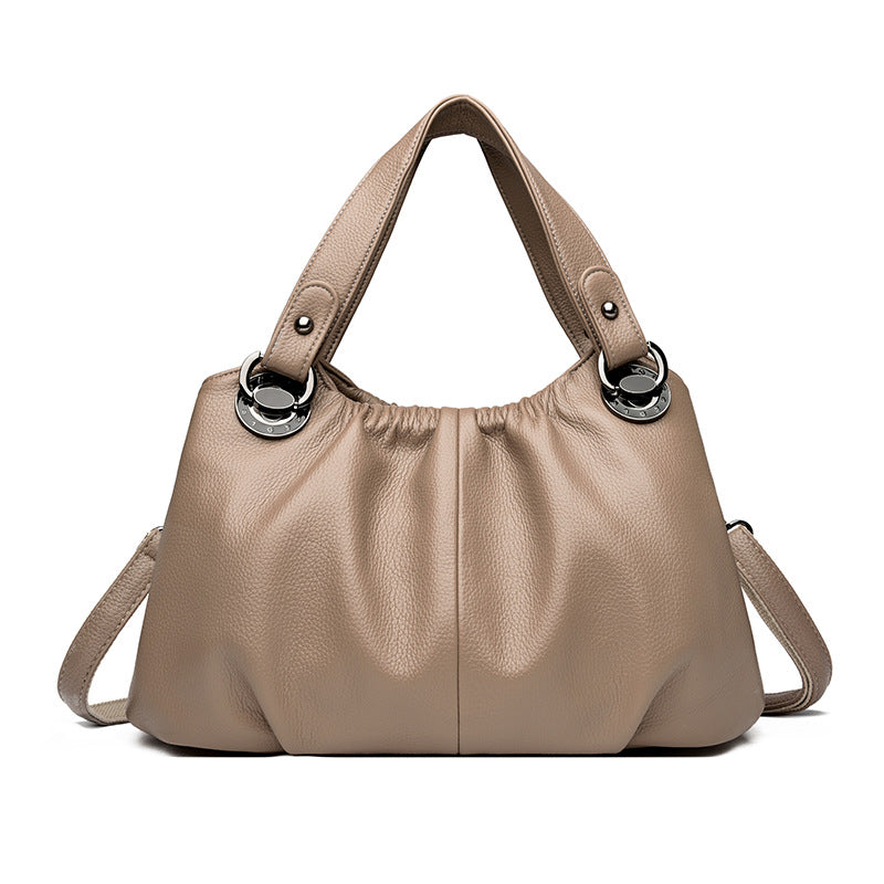 Women's Mom Large Capacity Totes High-grade Women's Handbag