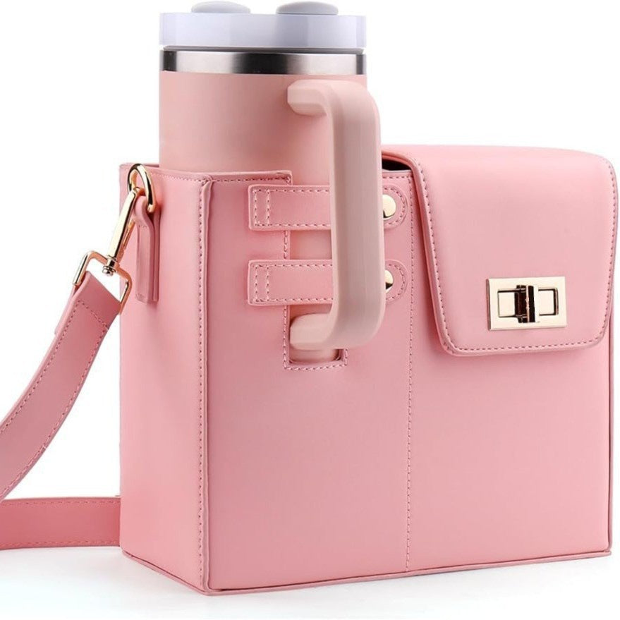 Unique Portable Beverage Bottle Kettle Commuter Bags