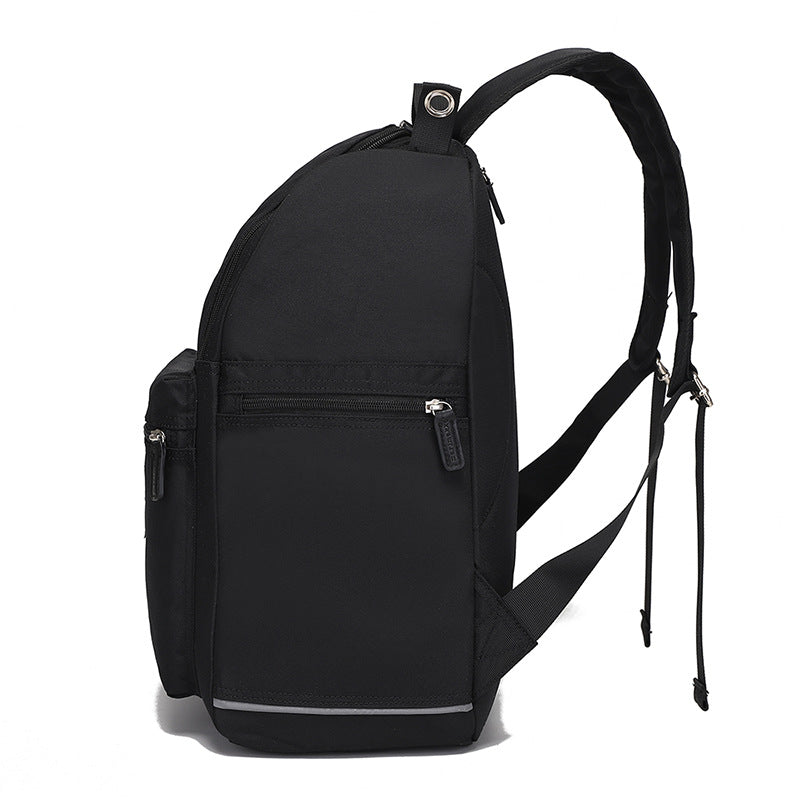 Fashion Large Capacity Lightweight Waterproof Nylon Universal Backpack