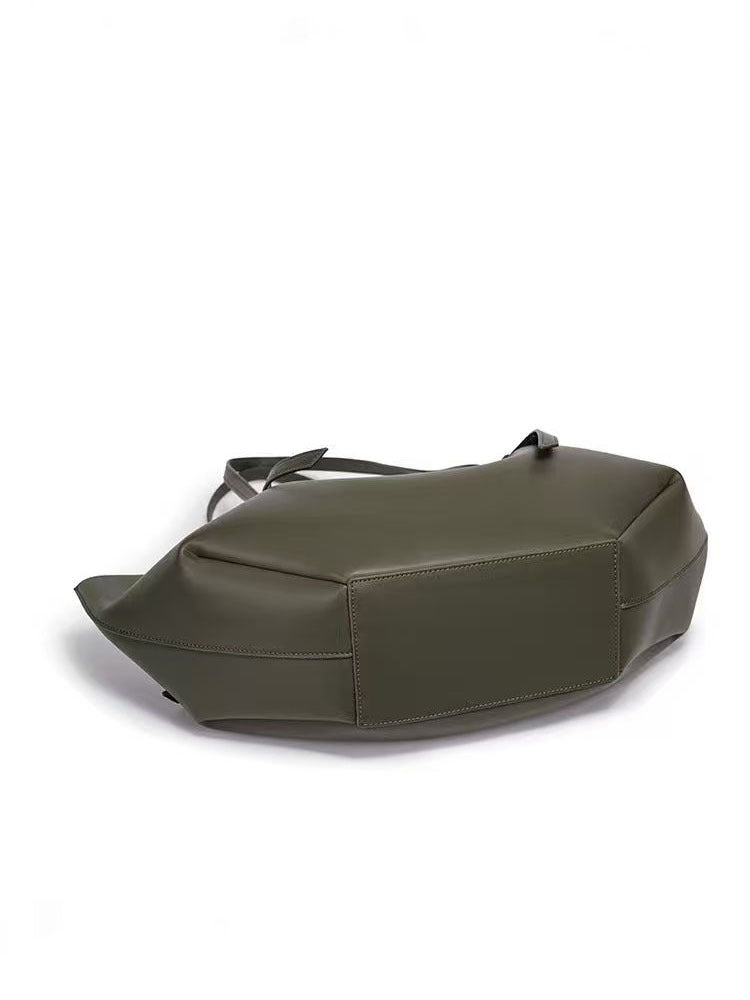 Women's Wings Style Large Capacity Fashion Oblique Tote Bag