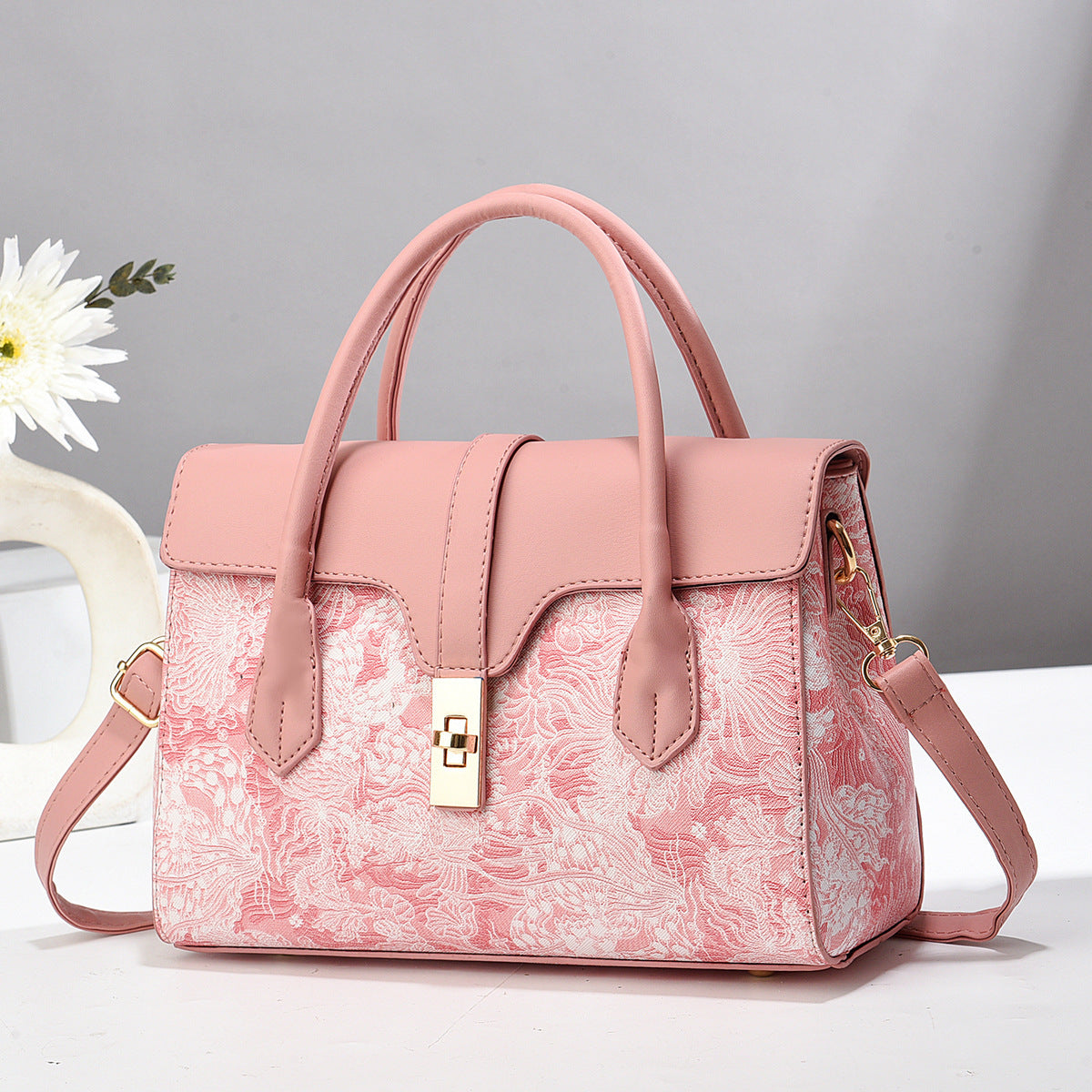 Creative Casual Glamorous Women's Portable Mother Women's Shoulder Bag
