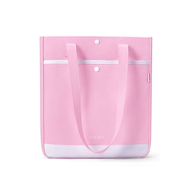 Children's Retro Boys Grade To Spine Protection Primary School Bag