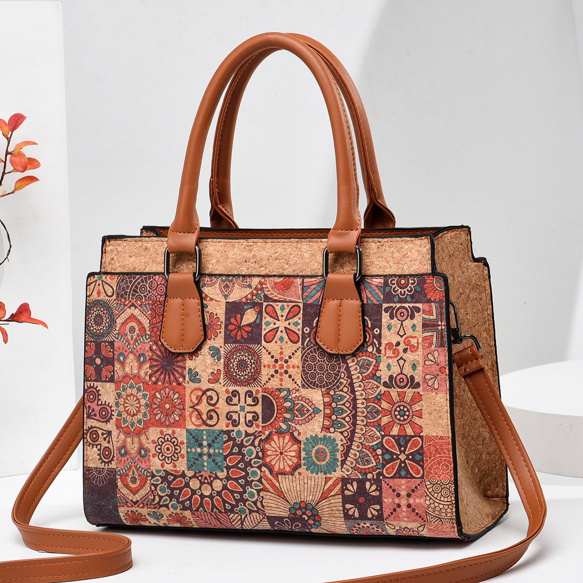 Women's Elegant Large Capacity Trendy Lady Versatile Women's Shoulder Bag