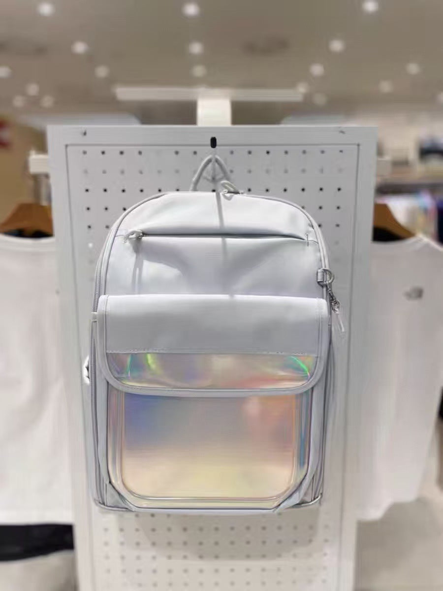 Protection Gift Tuition Pencil Doll Burden Primary School Bag
