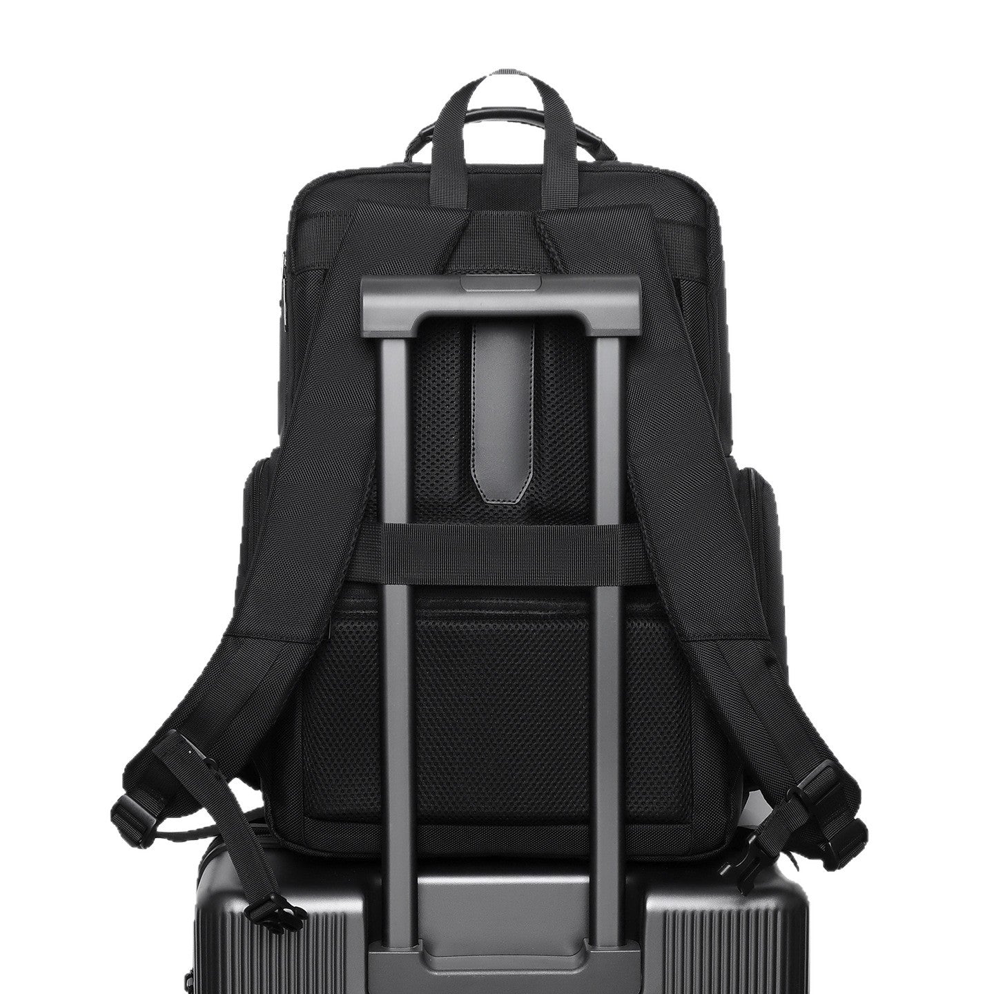 Men's High-grade Retro Affordable Luxury Commuter Computer Inch Large Bags