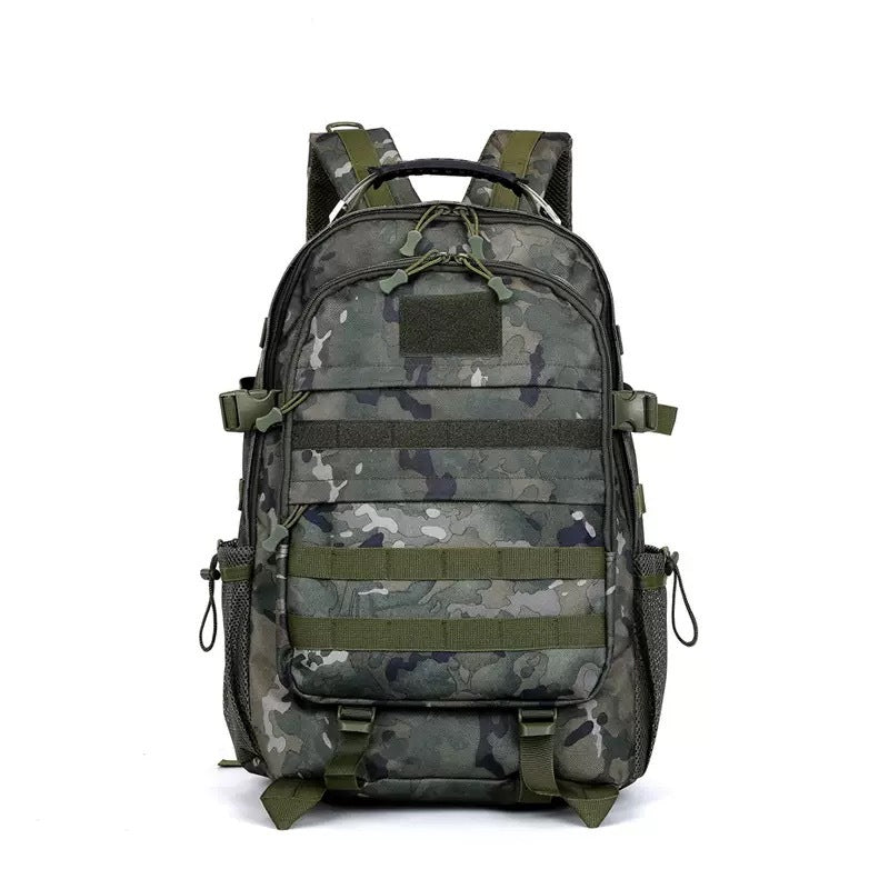 Exercise Camouflage Large Capacity Camping Army Tactical Backpack
