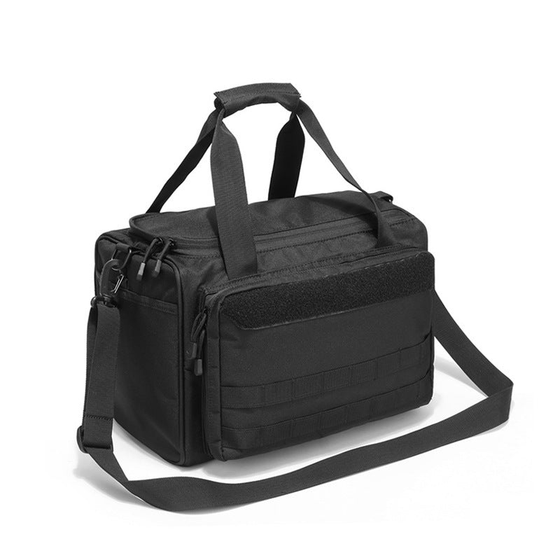 Tactics Large Capacity Storage Sunday Army Outdoor Camouflage, Military Fan Bag