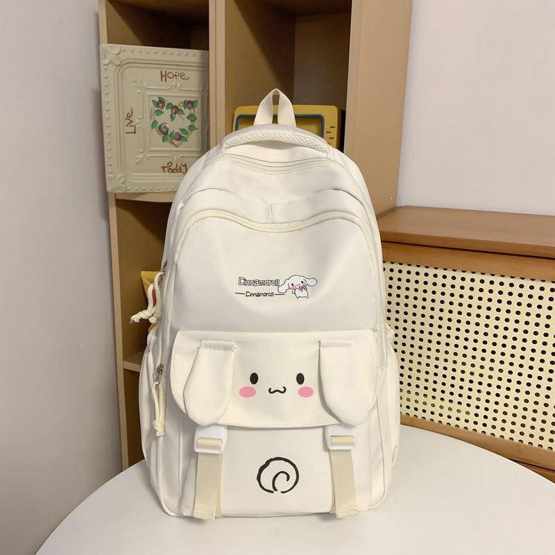 Cute Style Mori Primary Secondary Grade Leisure Backpack