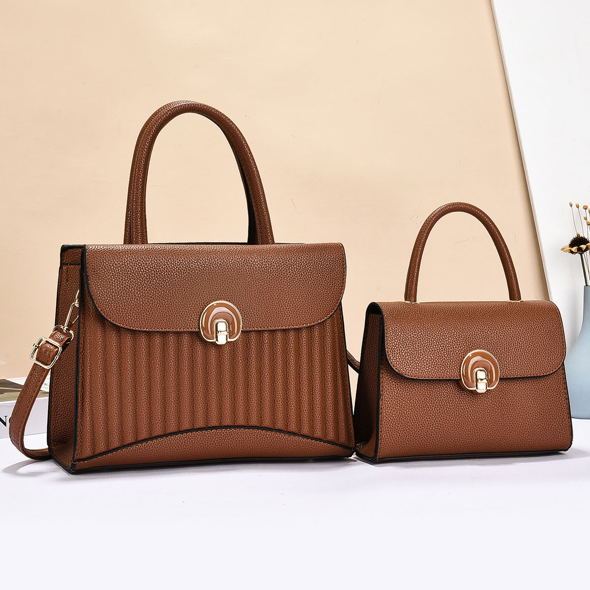 Classy Birthday Gift High-grade Elegant Beautiful Women's Handbag