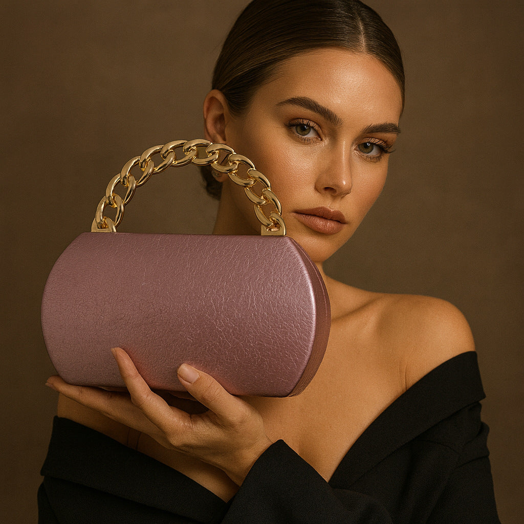 Summer Clutch Snake Shape Fashion Dinner Bags