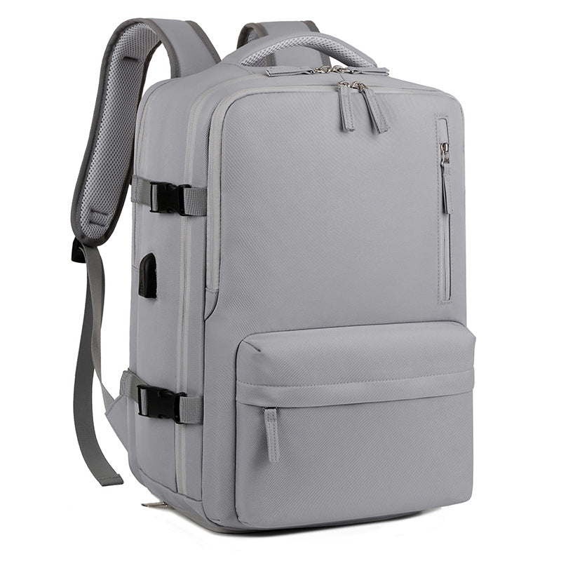 Independent Shoe Warehouse Large Capacity Short Trip Dry Wet Business Backpack