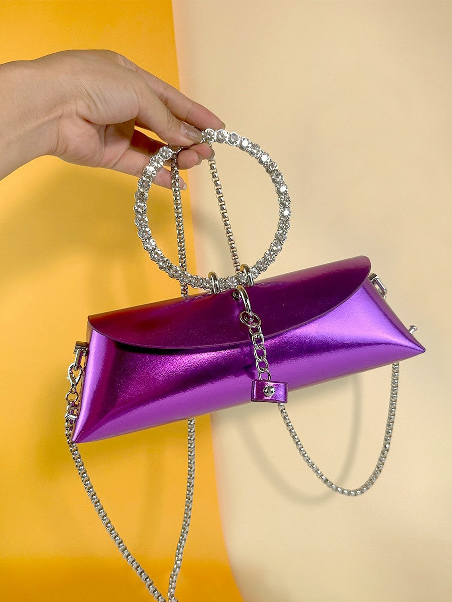 New Casual Women's Banquet Trendy High-grade Handbags