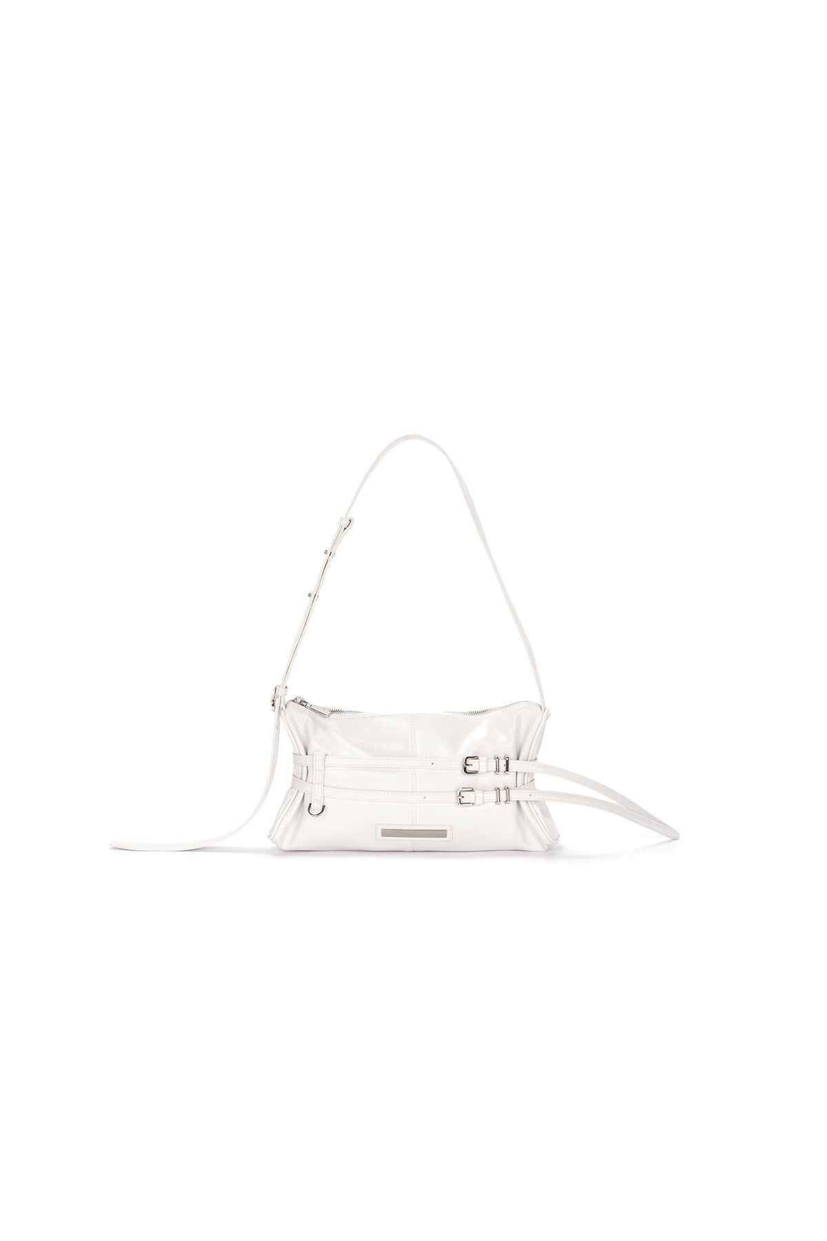 Classic Attractive Glamorous Designer Double Pleated Handbags