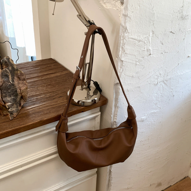 Women's Summer Popular Fashion Super Underarm Dumpling Women's Shoulder Bag
