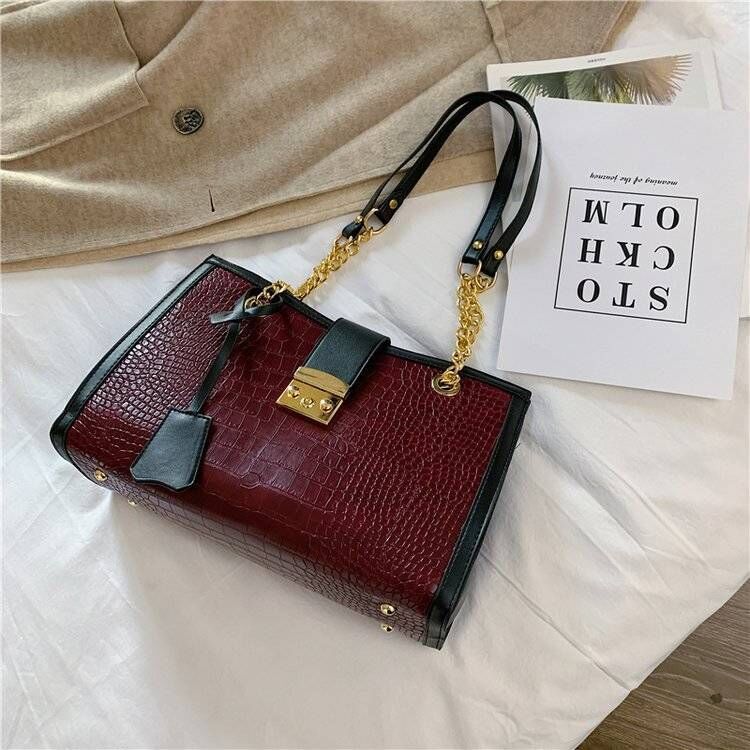Summer Fashion Mom Direct Mail Versatile Elegant Women's Shoulder Bag