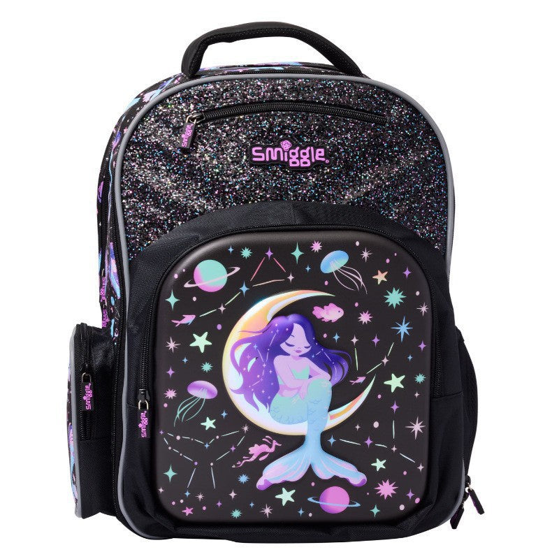 Australia Double Postman Primary Large Capacity College Student Schoolbag