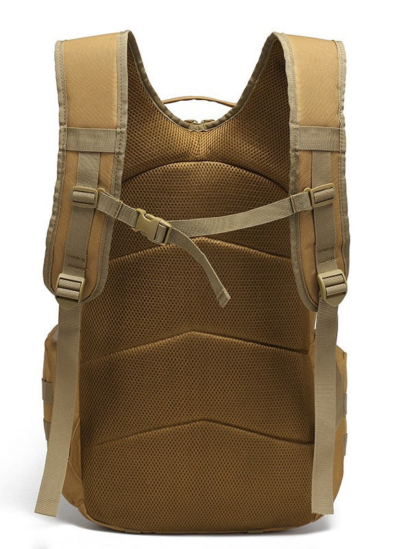 Men's Large Capacity Waterproof Hard-wearing Riding Bags
