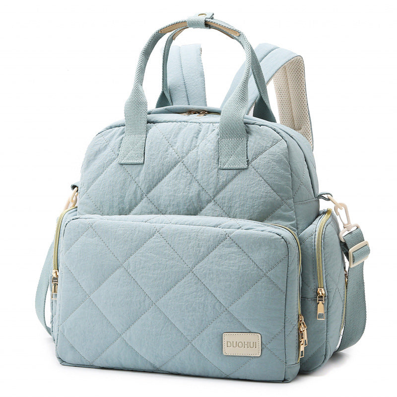 Elegant Attractive Diaper Multifunctional Mom Insulated Mummy Bag