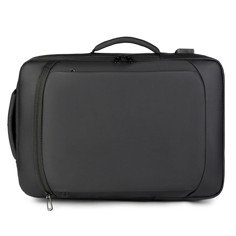 Men's Commute Expansion Large Capacity Fashion Computer Bags