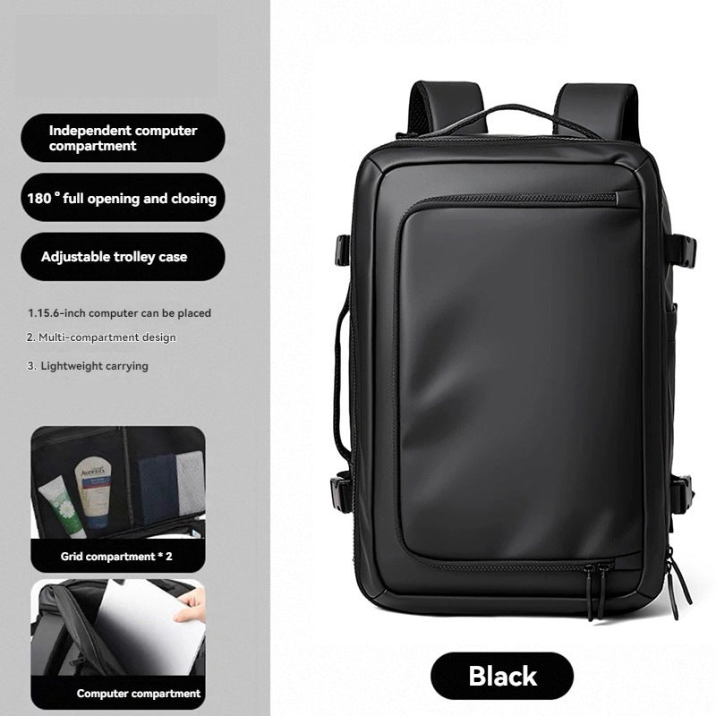 Slouchy Glamorous Business Korean Style Waterproof Bags