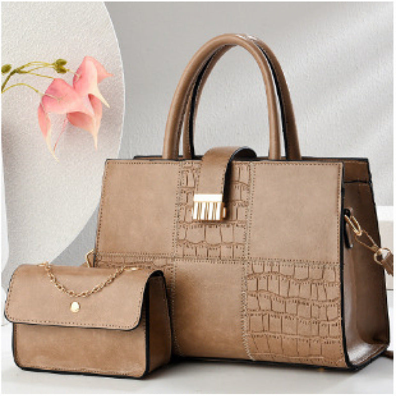 Versatile Women's Elegant Korean Style Fashion Women's Handbag