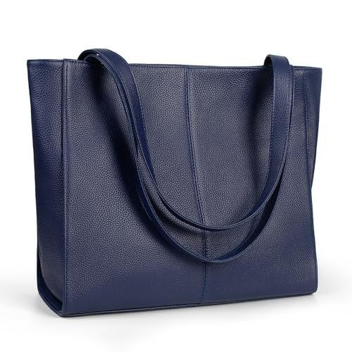 Glamorous Women's Commuter Style Genuine Compartment Women's Leather Bag