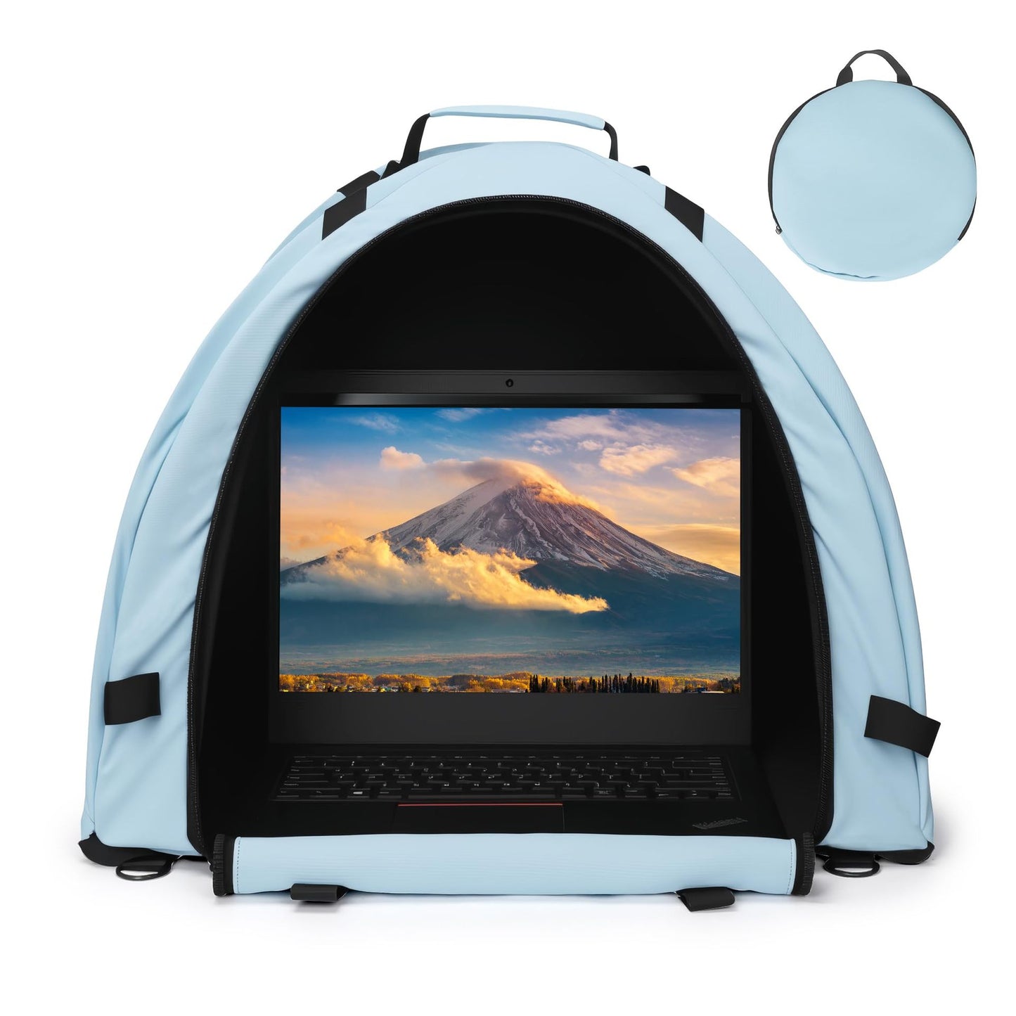 Portable Sunshade Beach Computer Suitable For All Kinds Of Work Laptop Bag