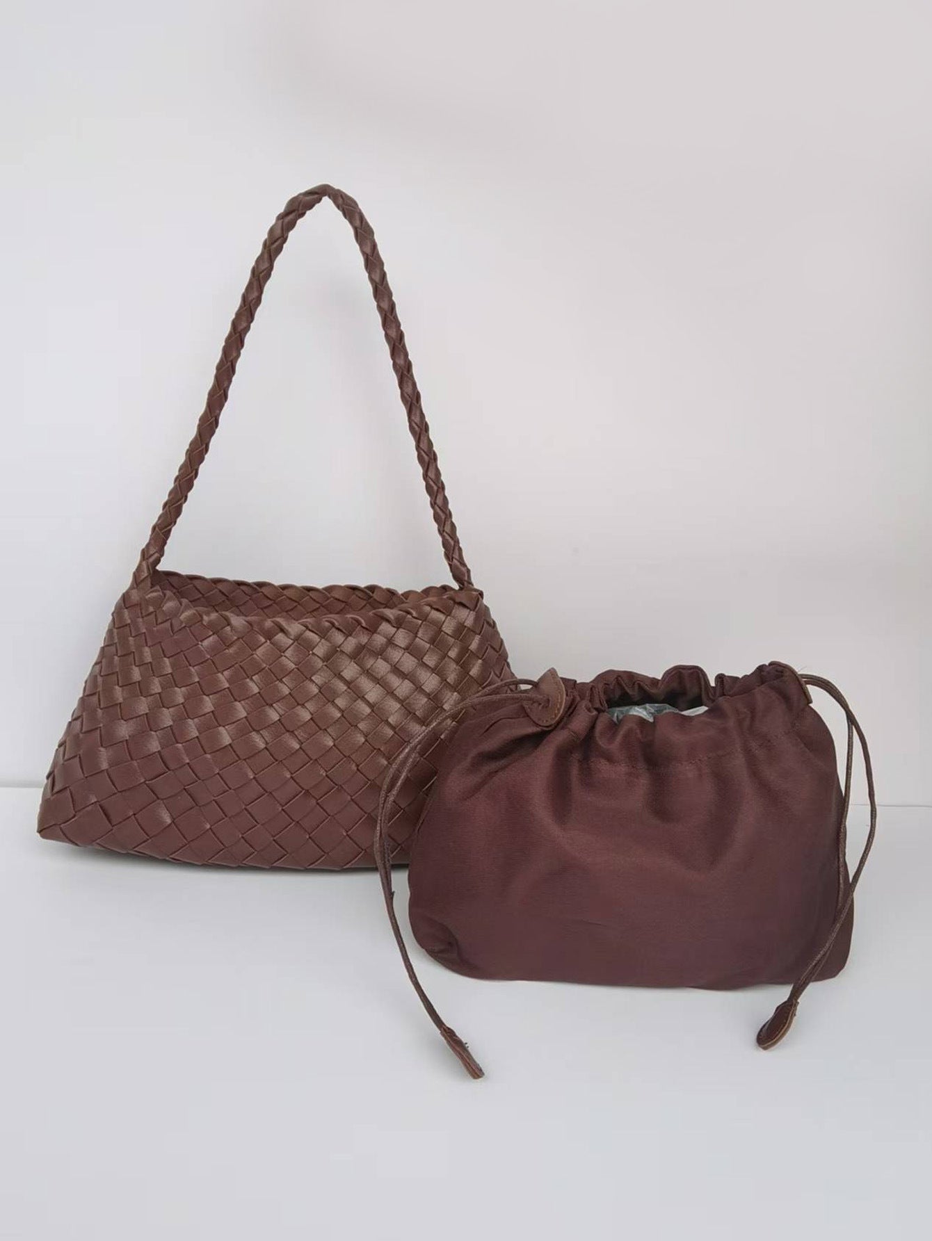 Summer Niche Hand-woven French Vacation Style Bags