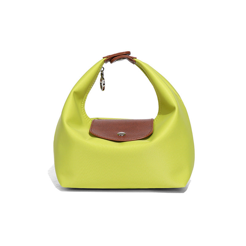 Waterproof Nylon Lunch Box Commute Leisure Women's Messenger Bag