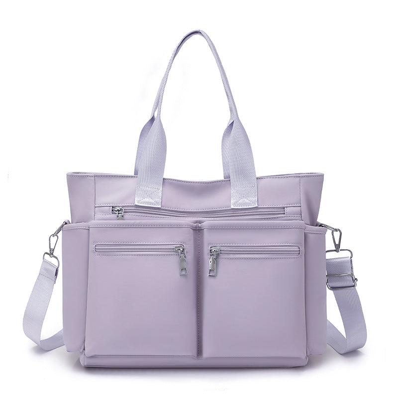 Women's Nylon Fashion Large Capacity Everyday Joker Bags