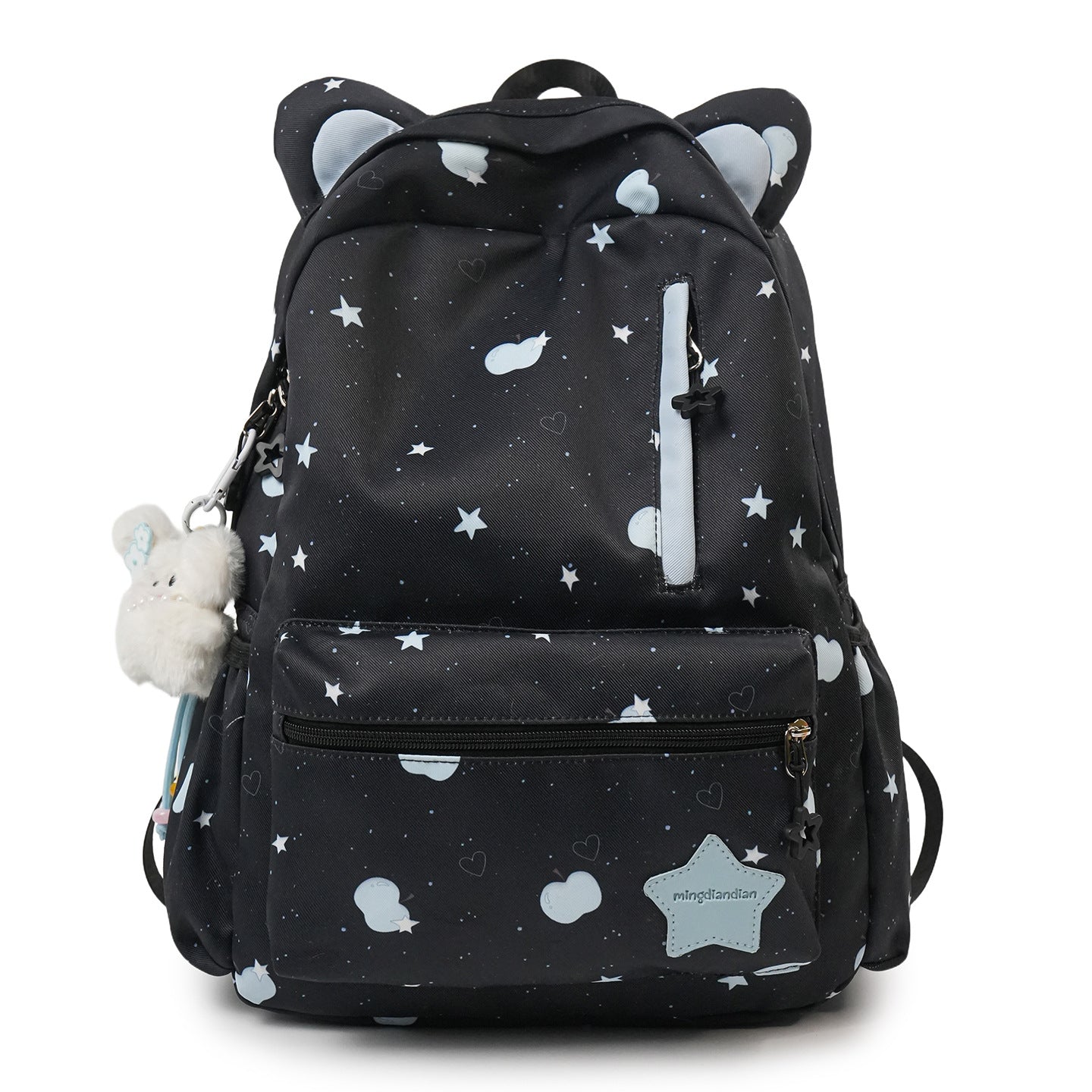 Spring Korean Junior High Niche Large Capacity College Student Schoolbag