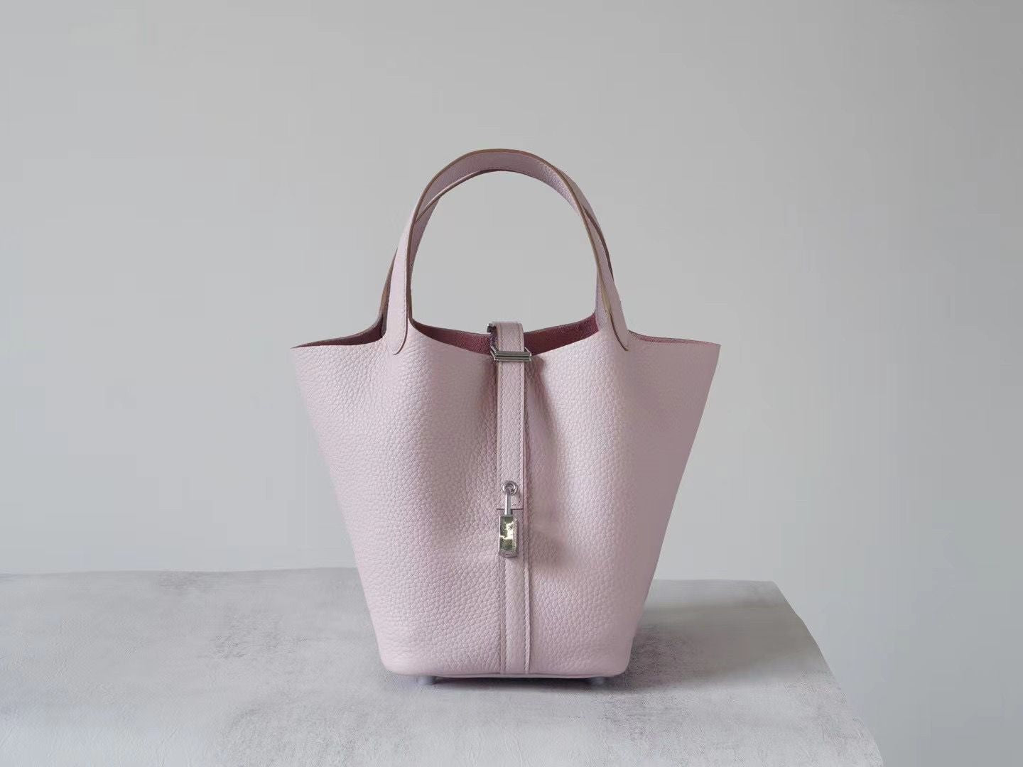 Women's Vegetable Basket Cowhide Pair Version High Quality Genuine Bags