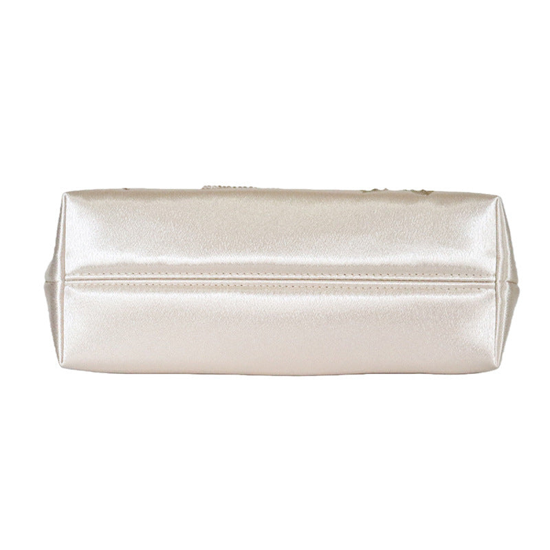 Women's Embroidered Clutch Retro Cheongsam Formal Dress Handbags