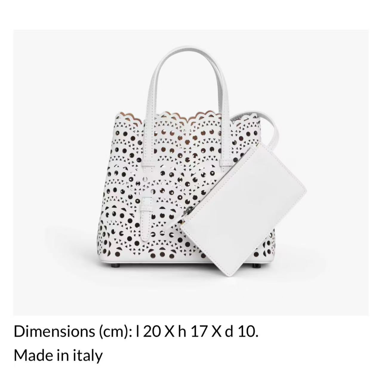 Classic Charming Women's Hand Hollow Mobile Women's Messenger Bag