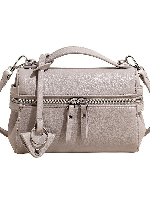 Women's Style Commuter Mild Luxury Retro Fashion Small Square Bags