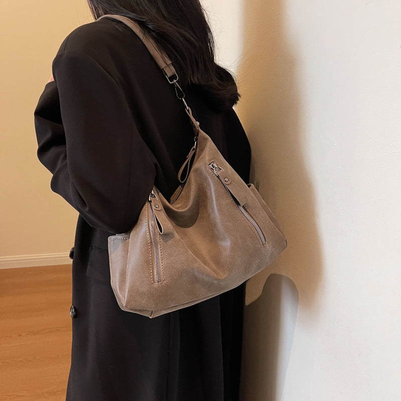 Women's Fashion Large Capacity Korean Style Bags