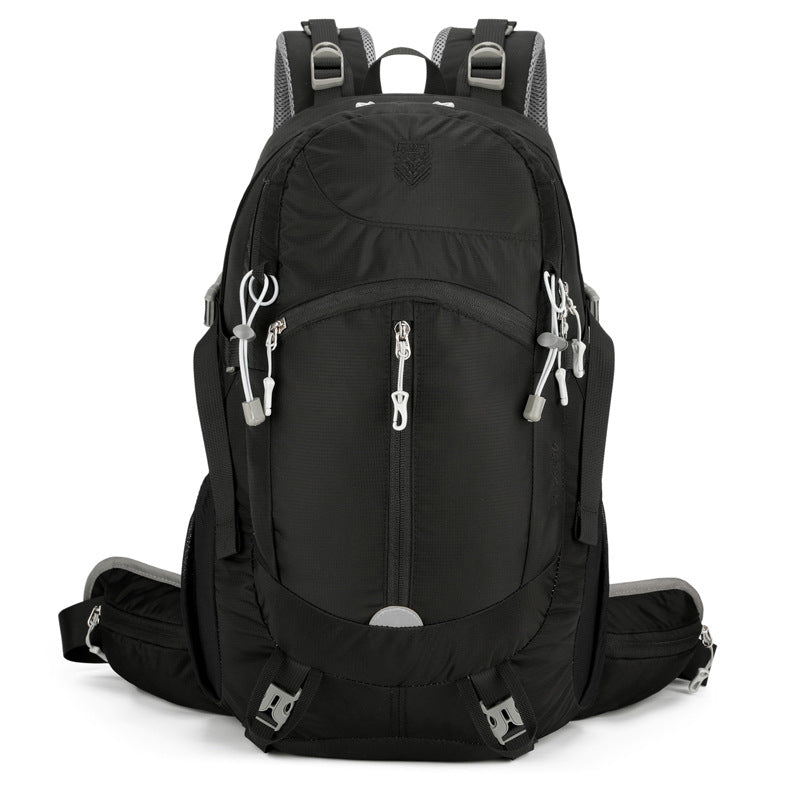 Women's & Men's Large Capacity Waterproof Lightweight Riding Mountain Climbing, Hiking Bag